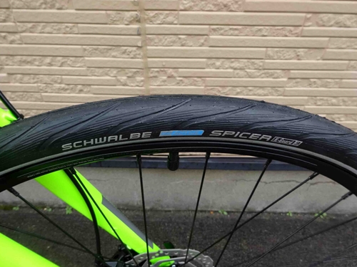 キャノンデール クイック 純正ホイール Quick | フィットネス | クロスバイク | Cannondale